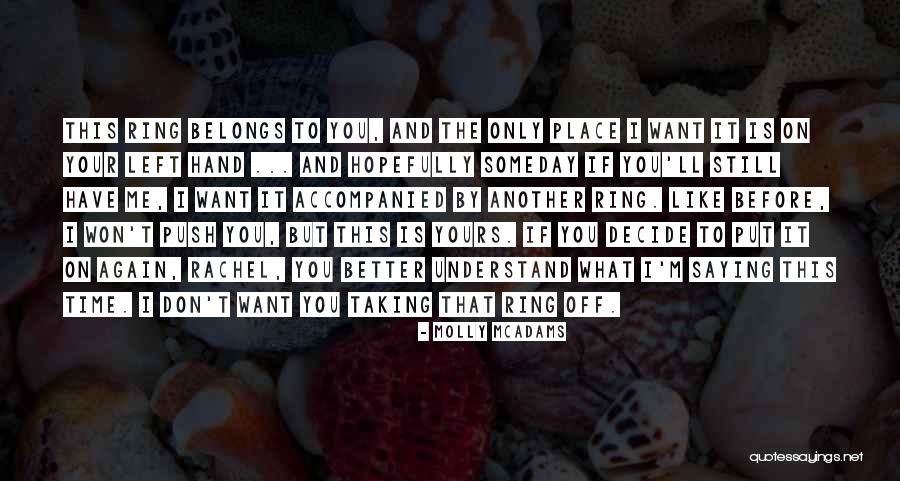 Bajaj Allianz Quotes By Molly McAdams Bajaj Allianz Quotes By Molly McAdams