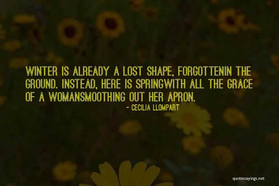 Bajamos Qui Quotes By Cecilia Llompart Bajamos Qui Quotes By Cecilia Llompart