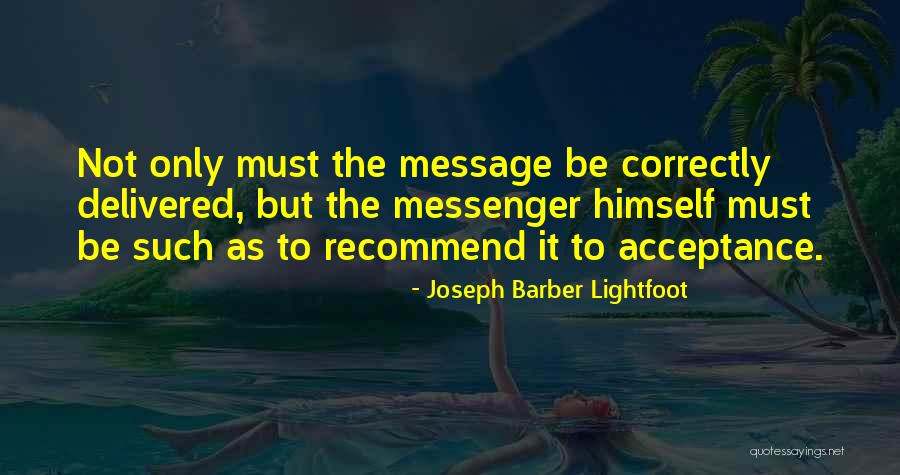 Bajando Por Quotes By Joseph Barber Lightfoot Bajando Por Quotes By Joseph Barber Lightfoot