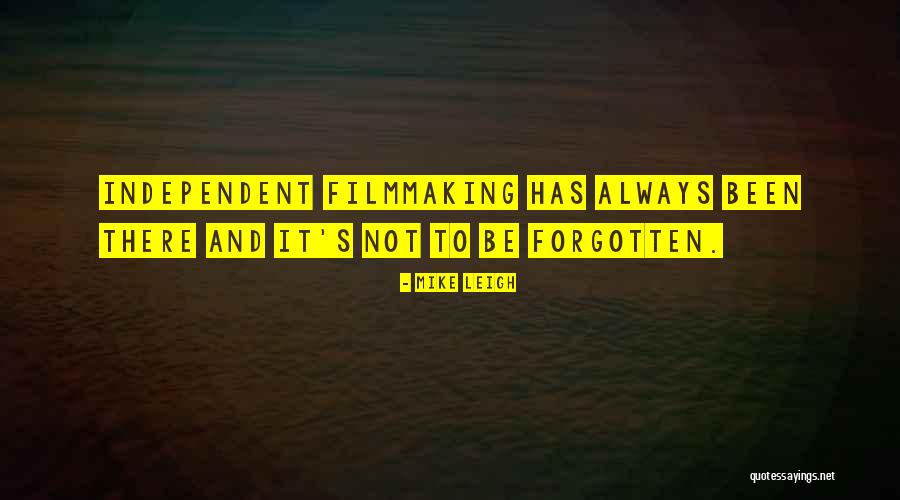 Bajar M Sica Quotes By Mike Leigh Bajar M Sica Quotes By Mike Leigh