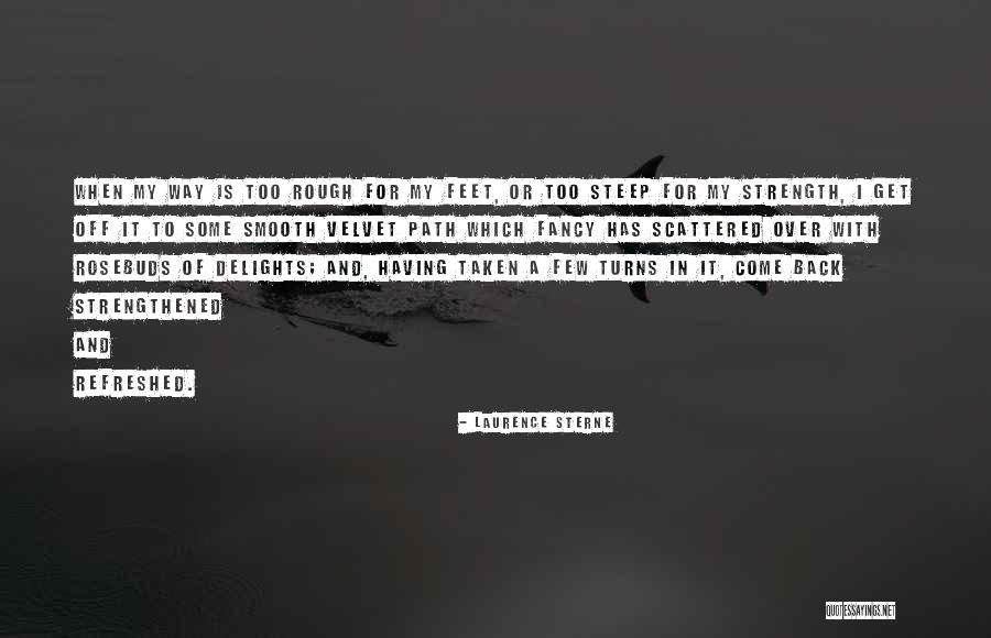 Bajardiha Quotes By Laurence Sterne Bajardiha Quotes By Laurence Sterne