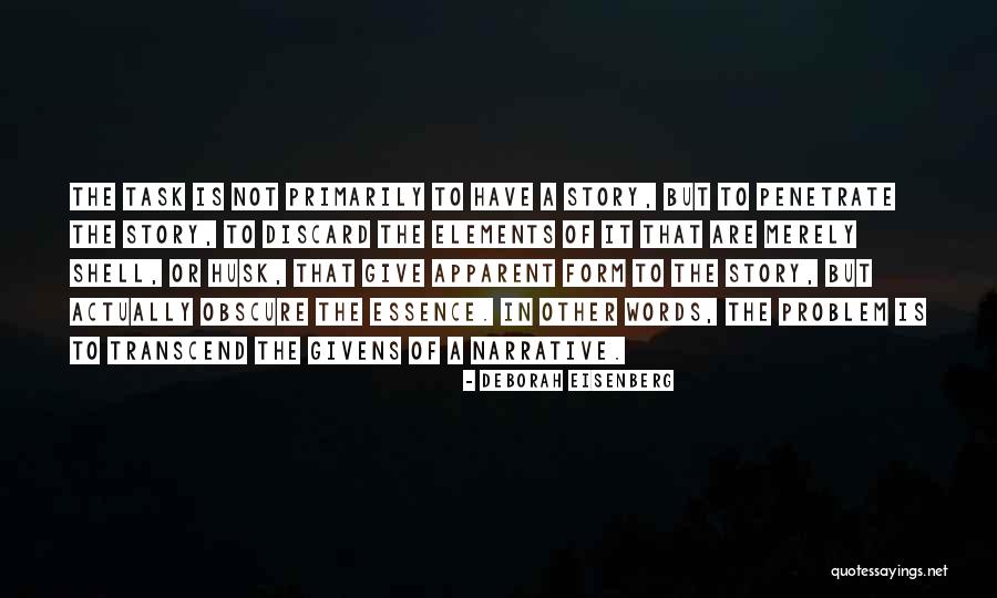 Bajeczka Wielkanocna Quotes By Deborah Eisenberg Bajeczka Wielkanocna Quotes By Deborah Eisenberg