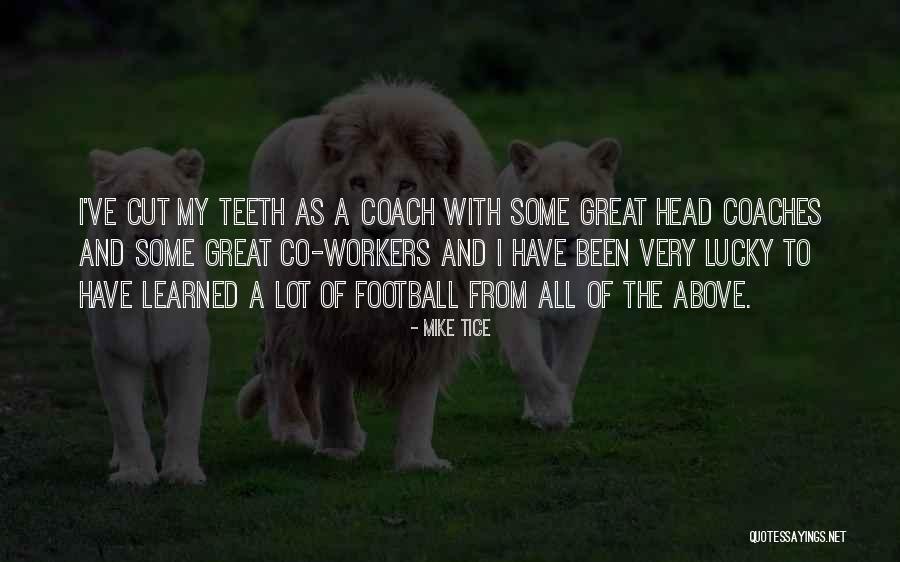 Bajenski Dog Quotes By Mike Tice Bajenski Dog Quotes By Mike Tice
