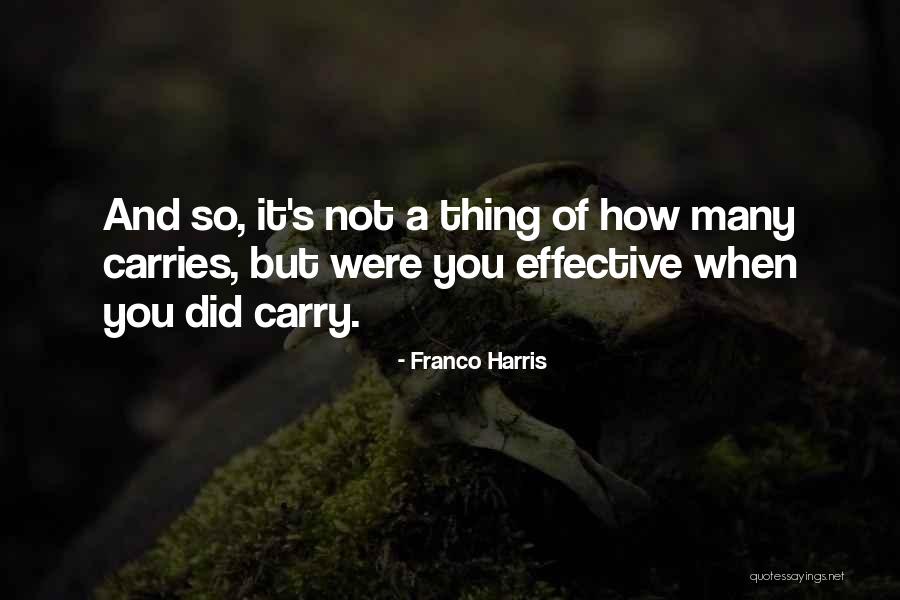 Bajic Tan Quotes By Franco Harris Bajic Tan Quotes By Franco Harris