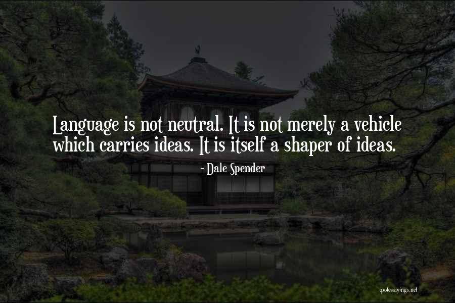 Bajie Food Quotes By Dale Spender Bajie Food Quotes By Dale Spender