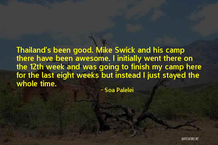 Bajillionaire Quotes By Soa Palelei Bajillionaire Quotes By Soa Palelei