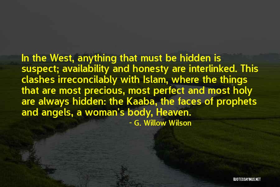 Bajka Wikipedia Quotes By G. Willow Wilson Bajka Wikipedia Quotes By G. Willow Wilson