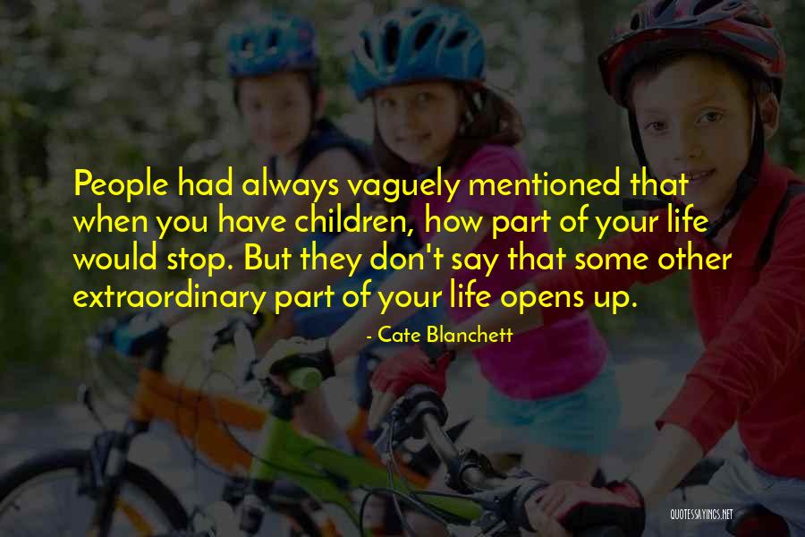 Bajkovina Quotes By Cate Blanchett Bajkovina Quotes By Cate Blanchett