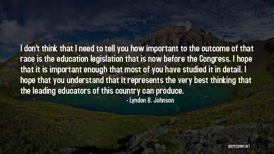 Bajobs Quotes By Lyndon B. Johnson Bajobs Quotes By Lyndon B. Johnson