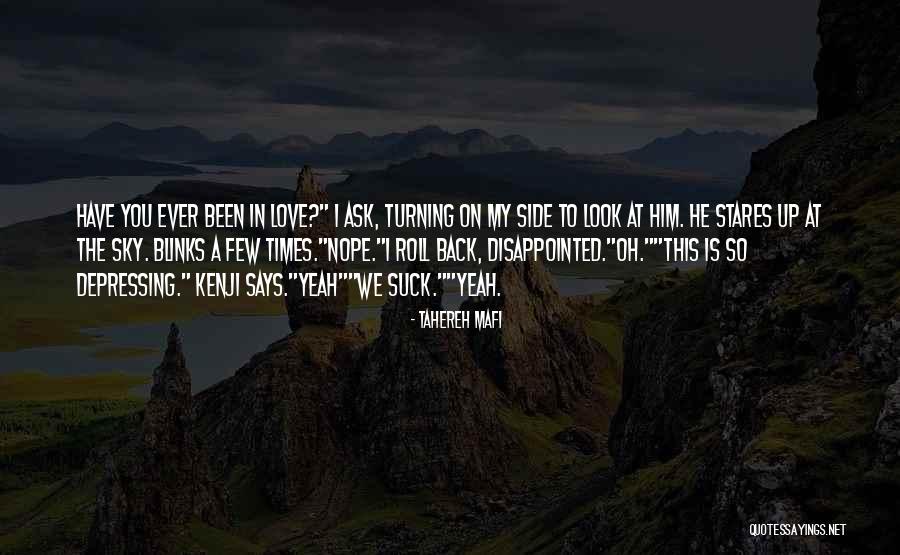 Bajobs Quotes By Tahereh Mafi Bajobs Quotes By Tahereh Mafi