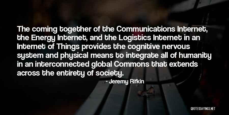 Bajor Cs L K Quotes By Jeremy Rifkin Bajor Cs L K Quotes By Jeremy Rifkin