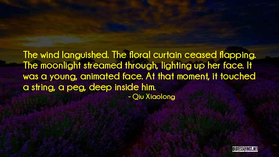 Bajor Lili Quotes By Qiu Xiaolong Bajor Lili Quotes By Qiu Xiaolong