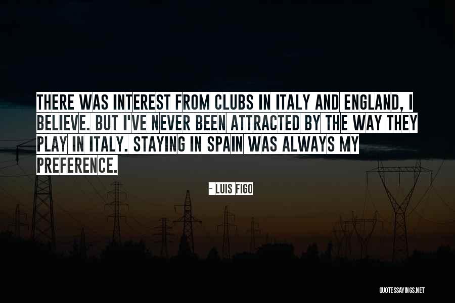Bajoterra Quotes By Luis Figo Bajoterra Quotes By Luis Figo