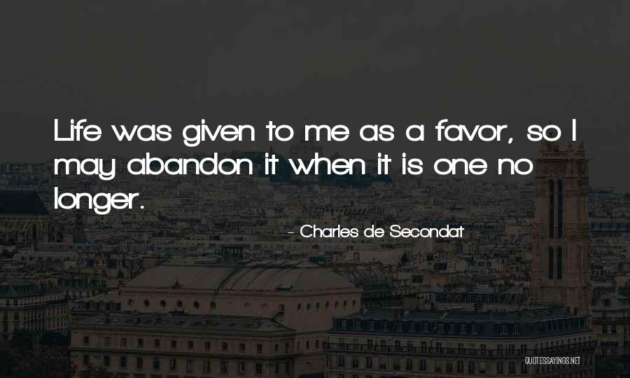 Bajraktar Quotes By Charles De Secondat Bajraktar Quotes By Charles De Secondat