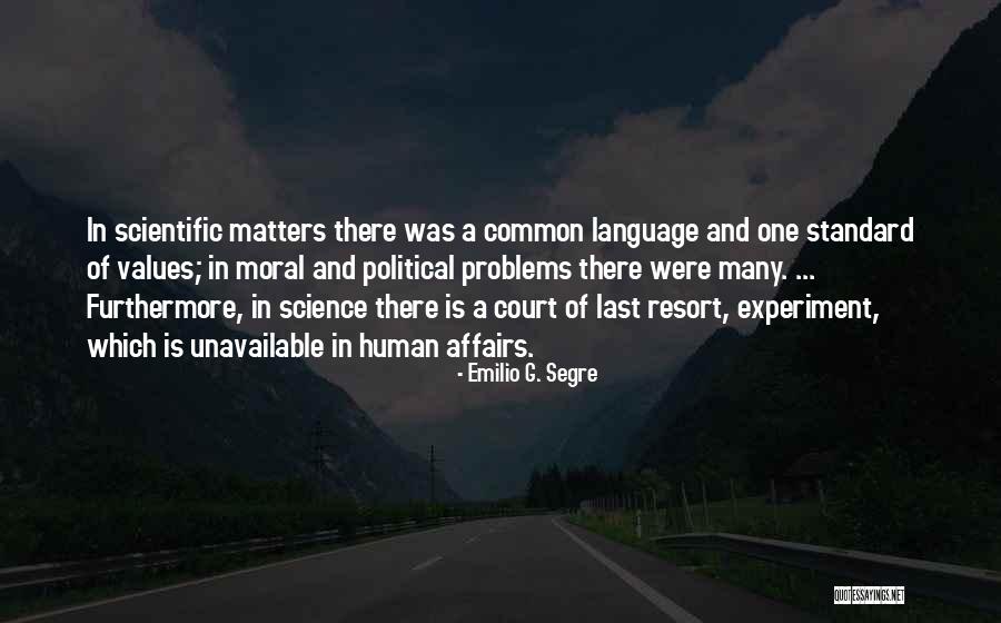 Bajram 2020 Quotes By Emilio G. Segre Bajram 2020 Quotes By Emilio G. Segre