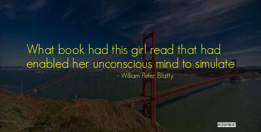 Bajric Mugdim Quotes By William Peter Blatty Bajric Mugdim Quotes By William Peter Blatty