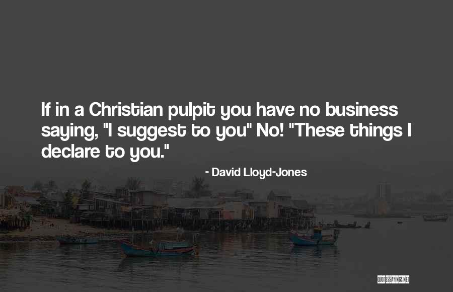 Bajsai Quotes By David Lloyd-Jones Bajsai Quotes By David Lloyd-Jones