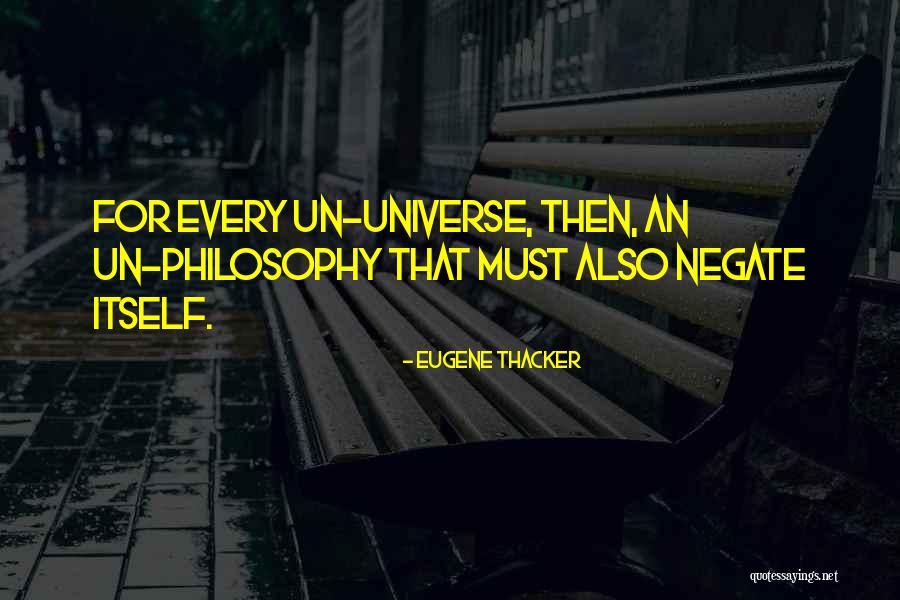 Bajular Significado Quotes By Eugene Thacker Bajular Significado Quotes By Eugene Thacker