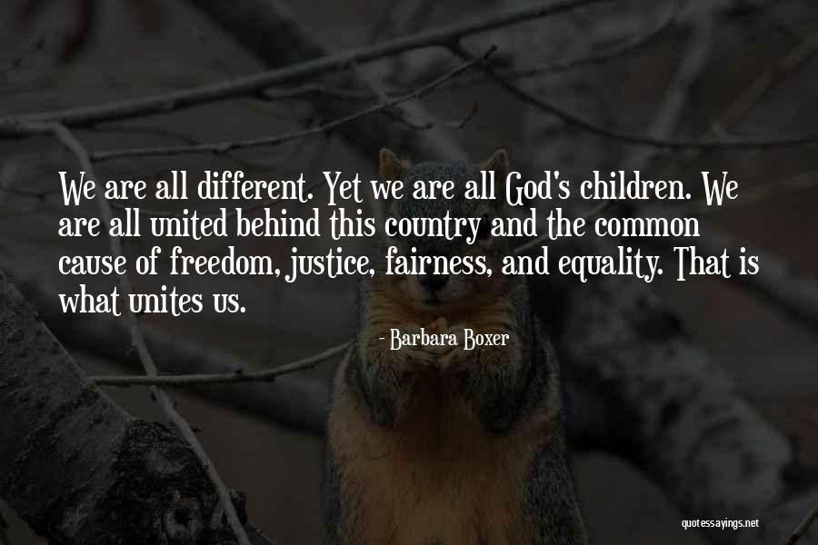 Bajulaz Quotes By Barbara Boxer Bajulaz Quotes By Barbara Boxer