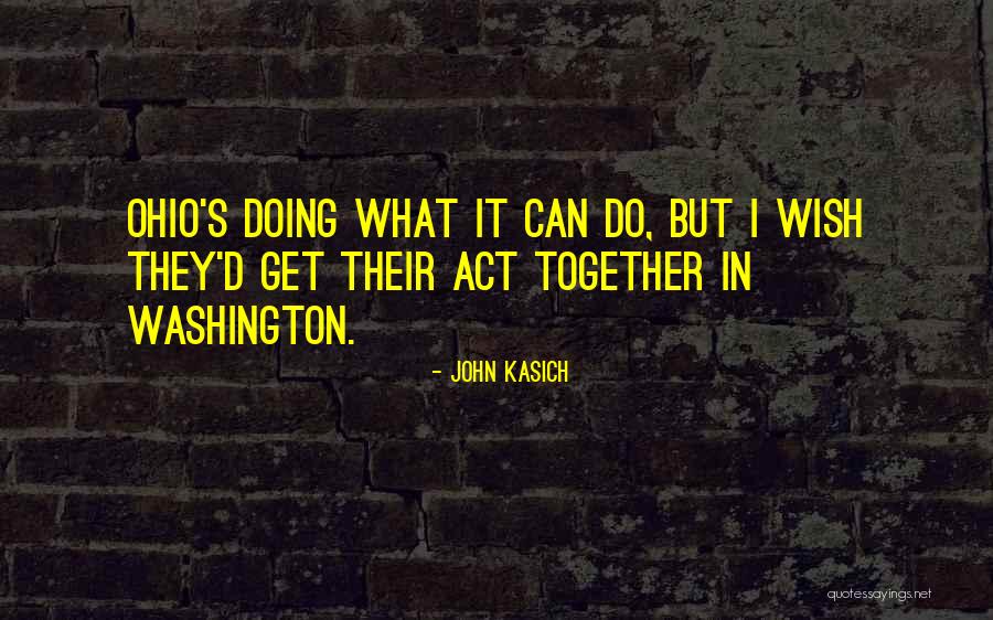 Bajusz Divat Quotes By John Kasich Bajusz Divat Quotes By John Kasich