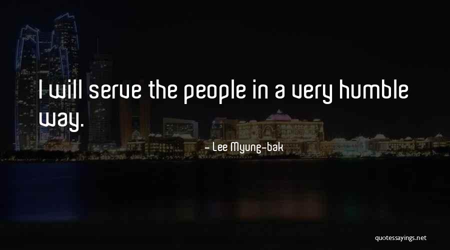 Bak Quotes By Lee Myung-bak Bak Quotes By Lee Myung-bak