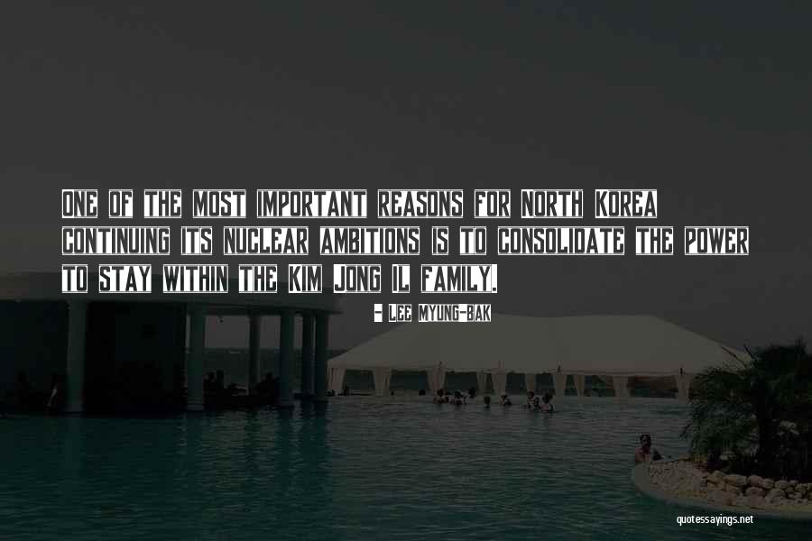 Bak Quotes By Lee Myung-bak Bak Quotes By Lee Myung-bak