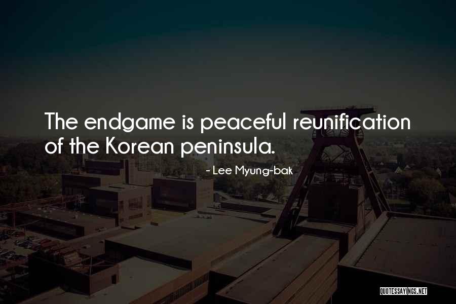 Bak Quotes By Lee Myung-bak Bak Quotes By Lee Myung-bak
