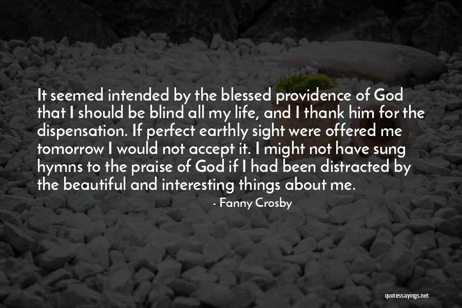 Baka To Test To Shoukanjuu Quotes By Fanny Crosby Baka To Test To Shoukanjuu Quotes By Fanny Crosby