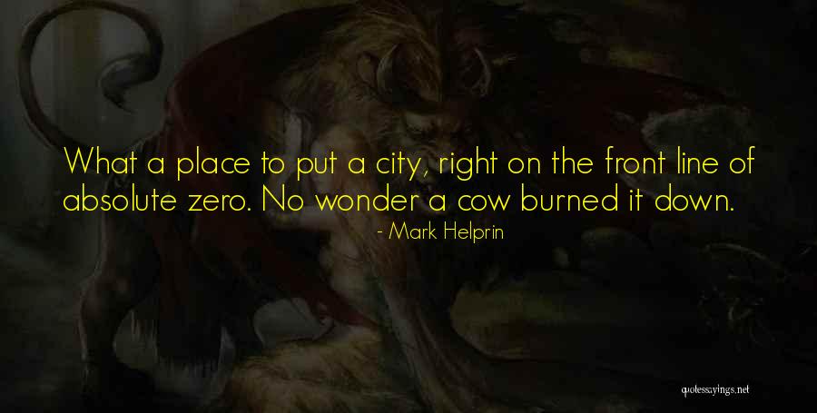 Bakaar Enterprises Quotes By Mark Helprin Bakaar Enterprises Quotes By Mark Helprin