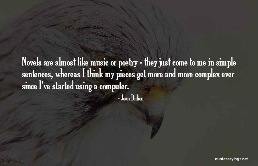 Bakabon English Quotes By Joan Didion Bakabon English Quotes By Joan Didion