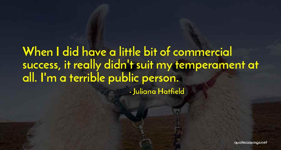 Bakain Quotes By Juliana Hatfield Bakain Quotes By Juliana Hatfield
