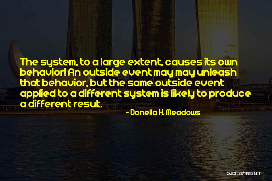 Bakalan Bonsai Quotes By Donella H. Meadows Bakalan Bonsai Quotes By Donella H. Meadows