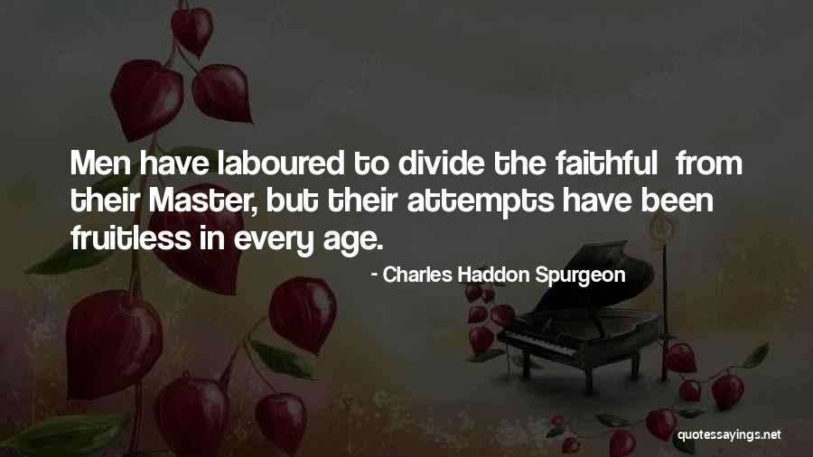 Bakalnica Quotes By Charles Haddon Spurgeon