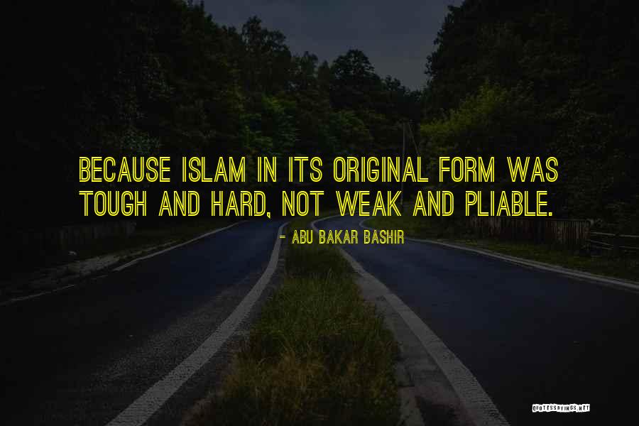 Bakar Quotes By Abu Bakar Bashir Bakar Quotes By Abu Bakar Bashir