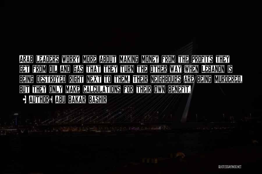 Bakar Quotes By Abu Bakar Bashir Bakar Quotes By Abu Bakar Bashir
