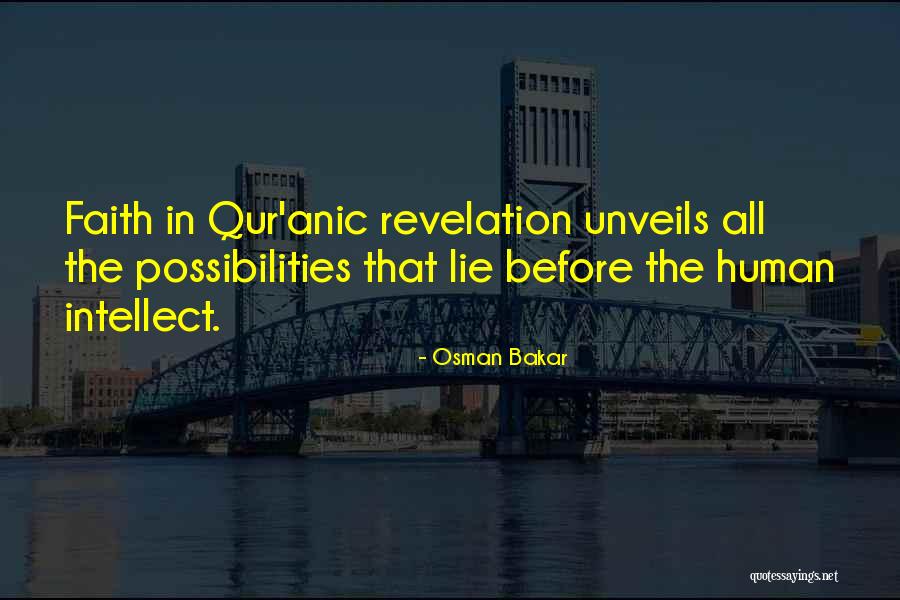 Bakar Quotes By Osman Bakar