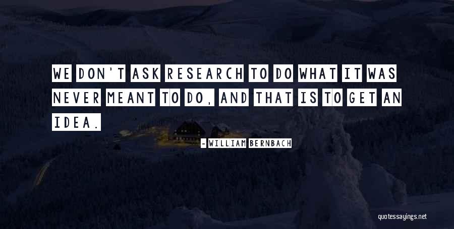 Bakardigan Quotes By William Bernbach Bakardigan Quotes By William Bernbach