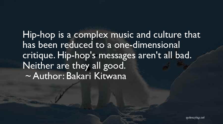 Bakari Kitwana Quotes 1578591