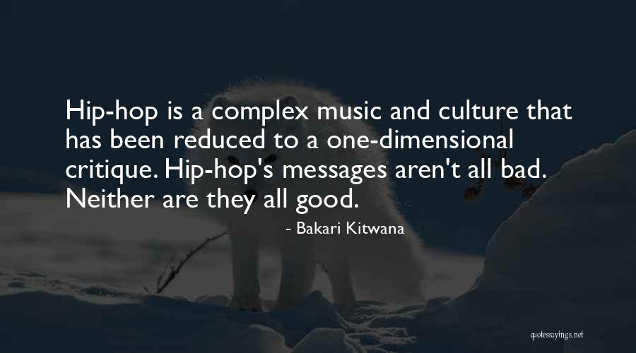 Bakari Kitwana Quotes 1578591