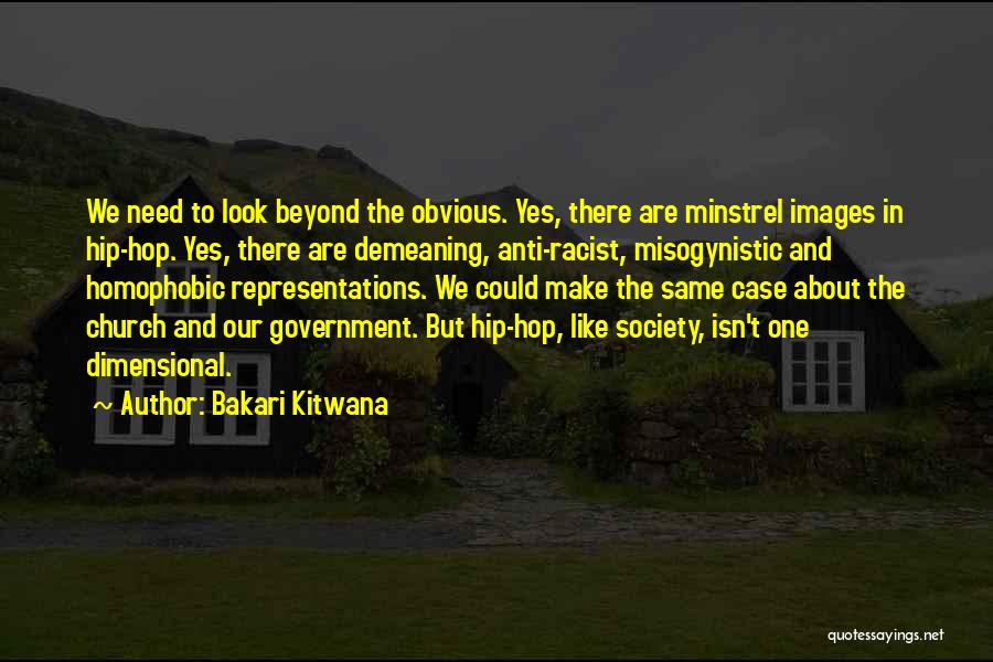 Bakari Kitwana Quotes 2174726