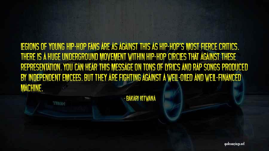 Bakari Kitwana Quotes 2222912 Bakari Kitwana Quotes 2222912