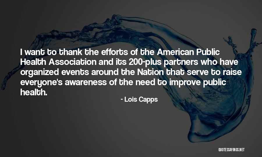 Bakasur Quotes By Lois Capps Bakasur Quotes By Lois Capps