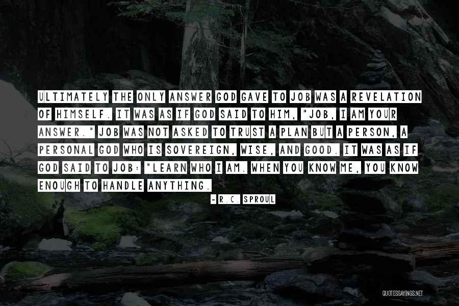 Bakasyunan Quotes By R.C. Sproul Bakasyunan Quotes By R.C. Sproul