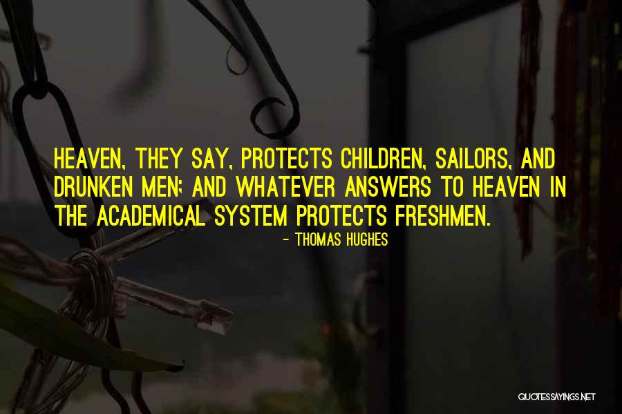 Bakasyunan Quotes By Thomas Hughes Bakasyunan Quotes By Thomas Hughes