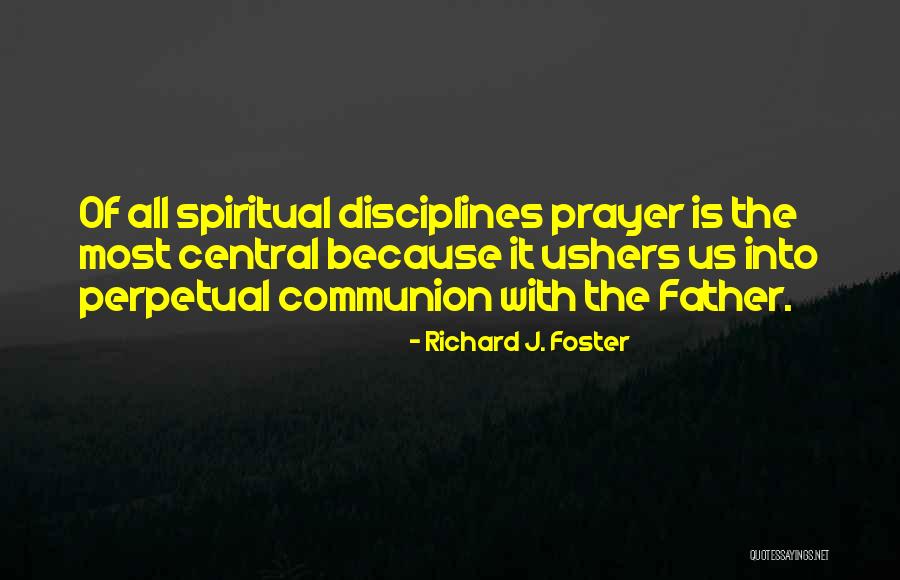 Bakata Quotes By Richard J. Foster Bakata Quotes By Richard J. Foster