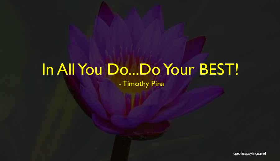 Bakayoko Quotes By Timothy Pina Bakayoko Quotes By Timothy Pina