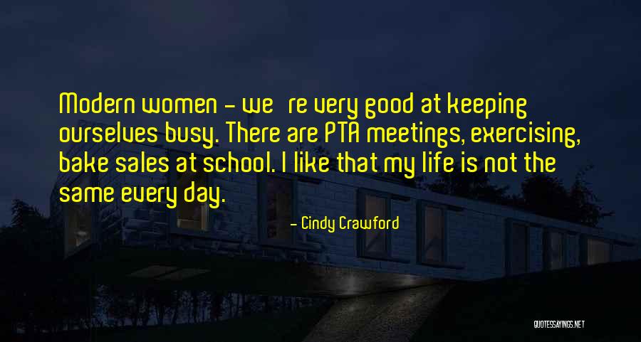Bake Good Quotes By Cindy Crawford Bake Good Quotes By Cindy Crawford