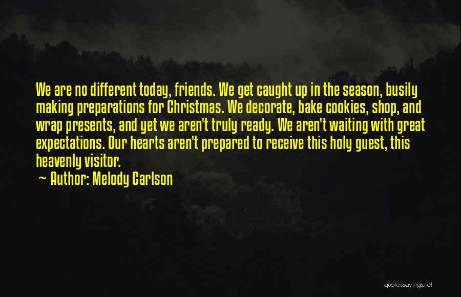 Bake Shop Quotes By Melody Carlson