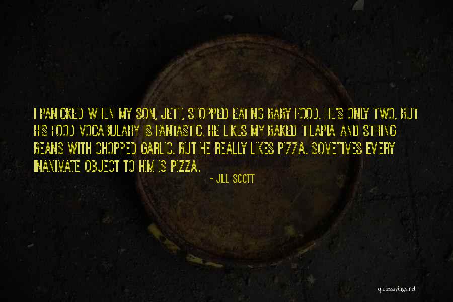 Baked Beans Quotes By Jill Scott Baked Beans Quotes By Jill Scott