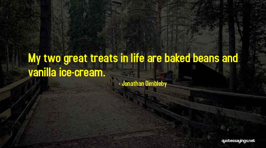 Baked Beans Quotes By Jonathan Dimbleby Baked Beans Quotes By Jonathan Dimbleby